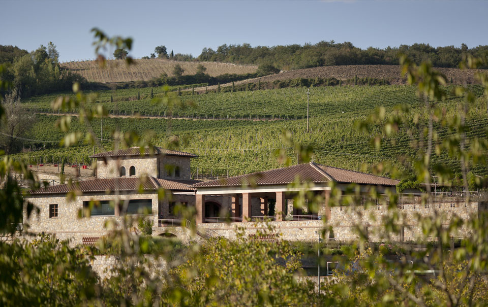 Castello di Radda