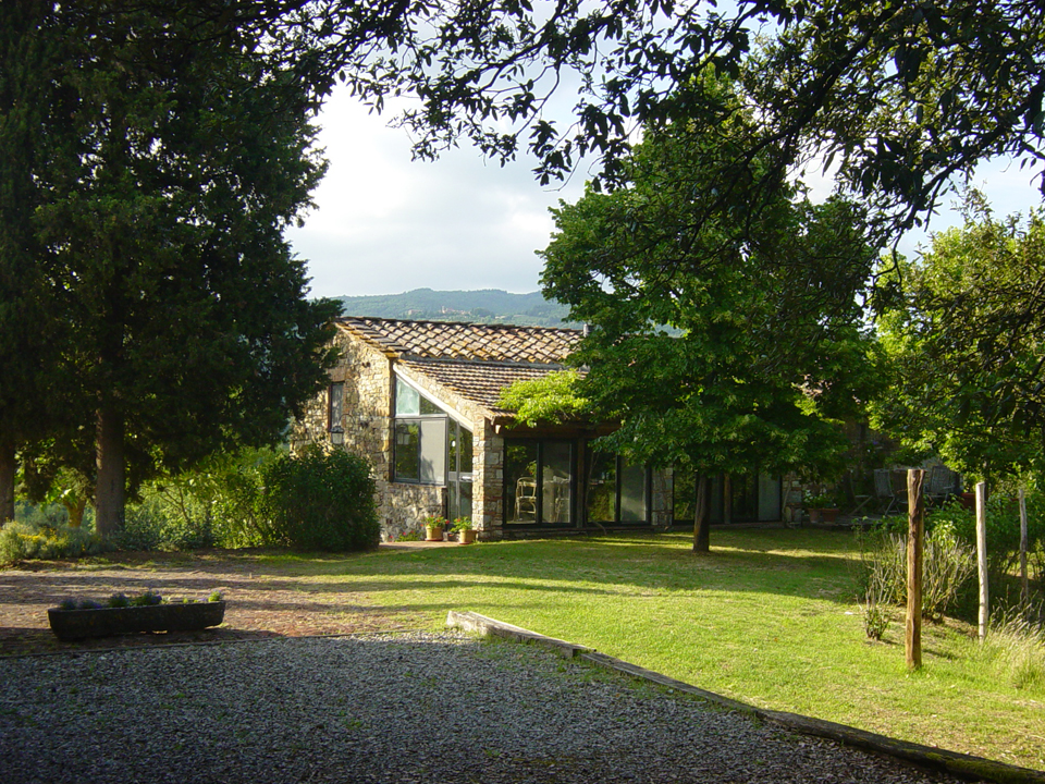 Chianti Cashmere