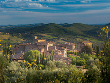 castello di volpaia