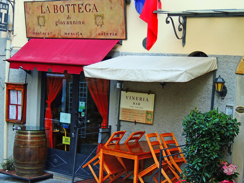 La Bottega di Giovannino
