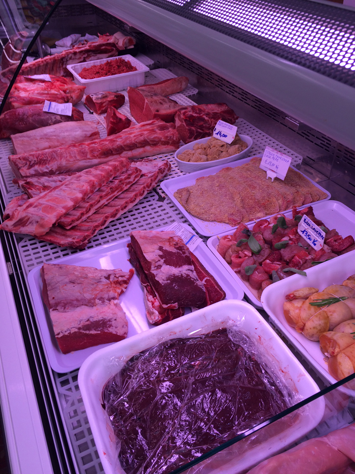 MACELLERIA ROCCHIGIANI