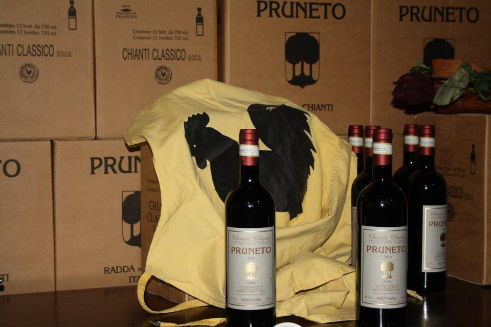Podere Pruneto
