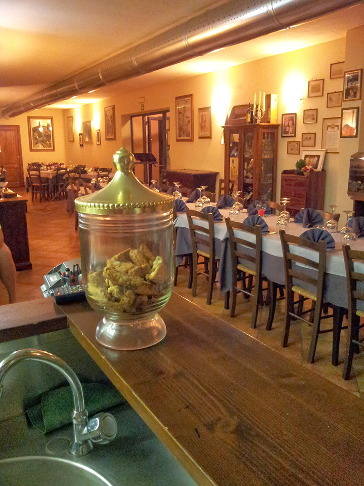 Ristorante la Loggia