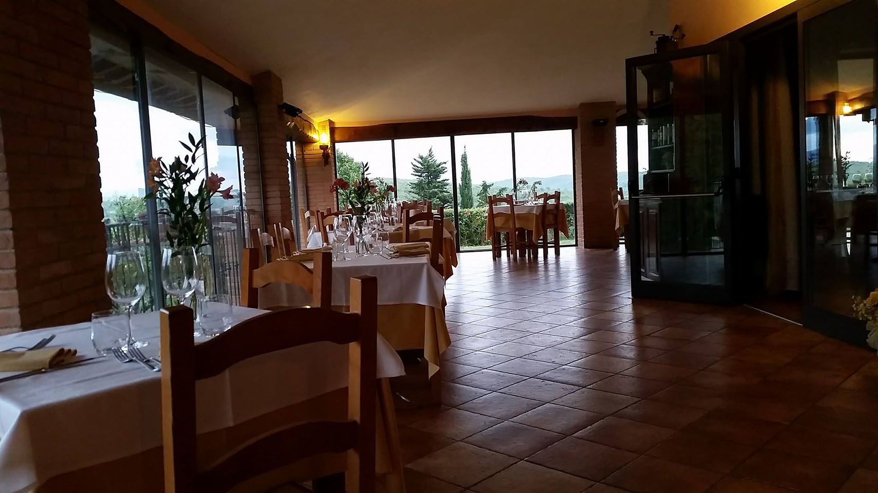 Ristorante la Loggia