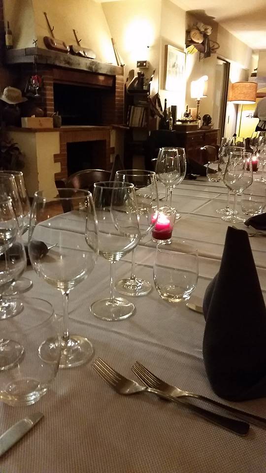 Ristorante la Loggia