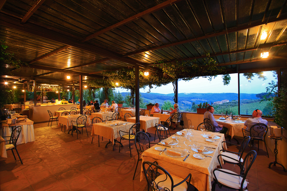 Ristorante La Terrazza