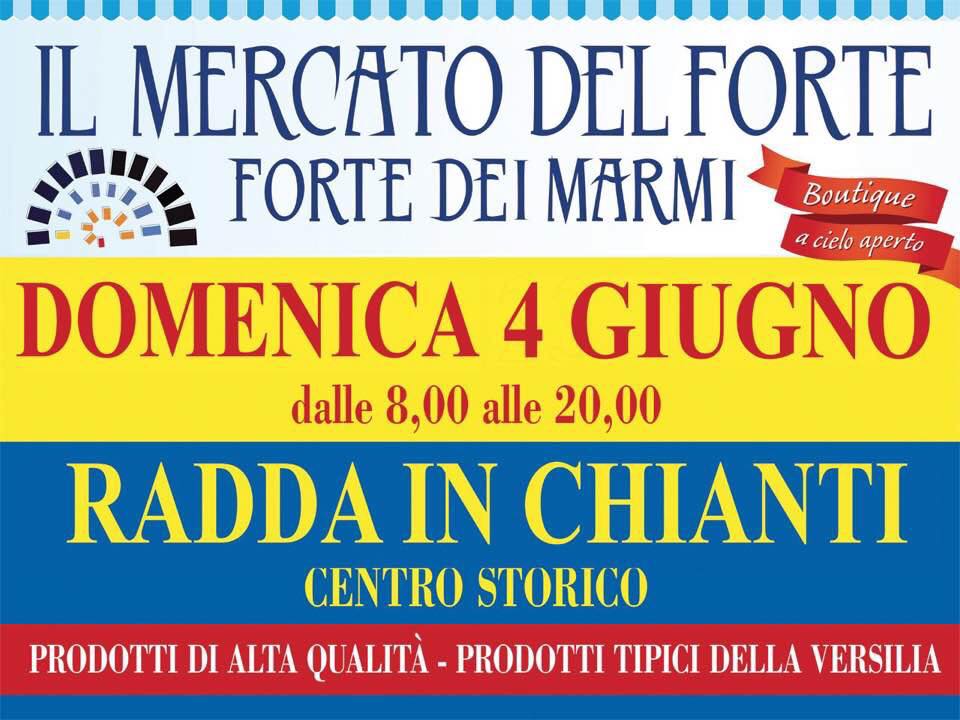Mercato del Forte