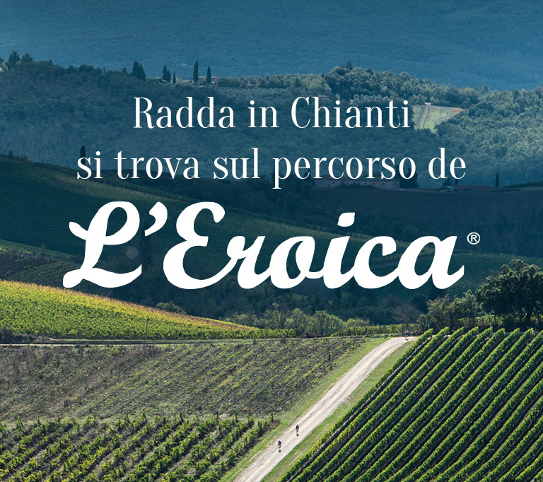 Eroica Gaiole in Chianti