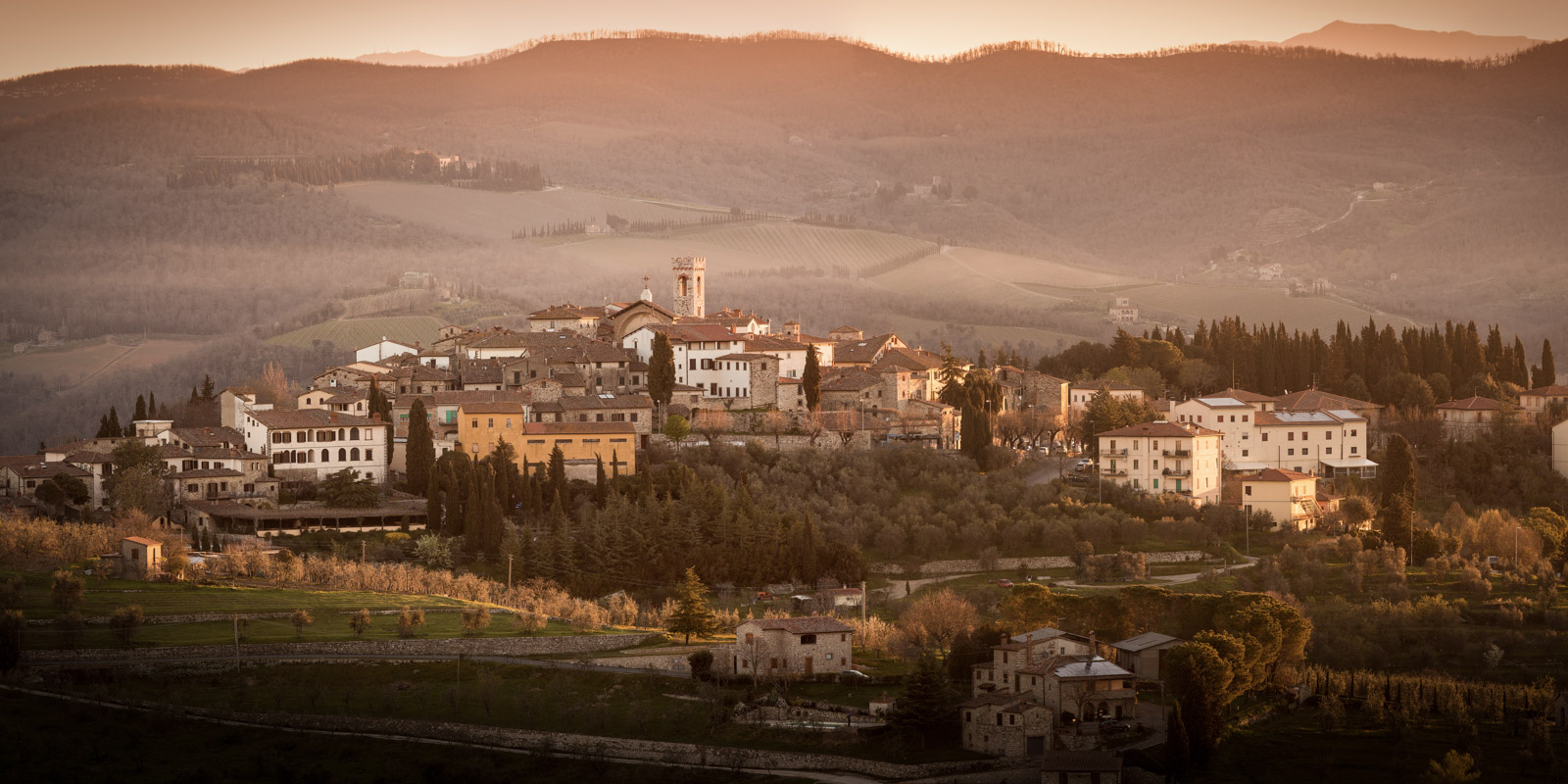 Propositura Radda in Chianti